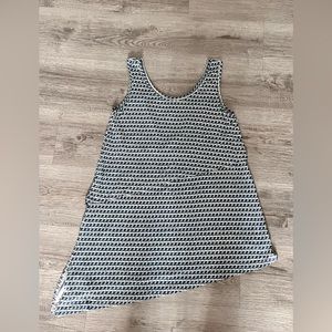 LATCHED MAMA XS Asymmetrical Tank